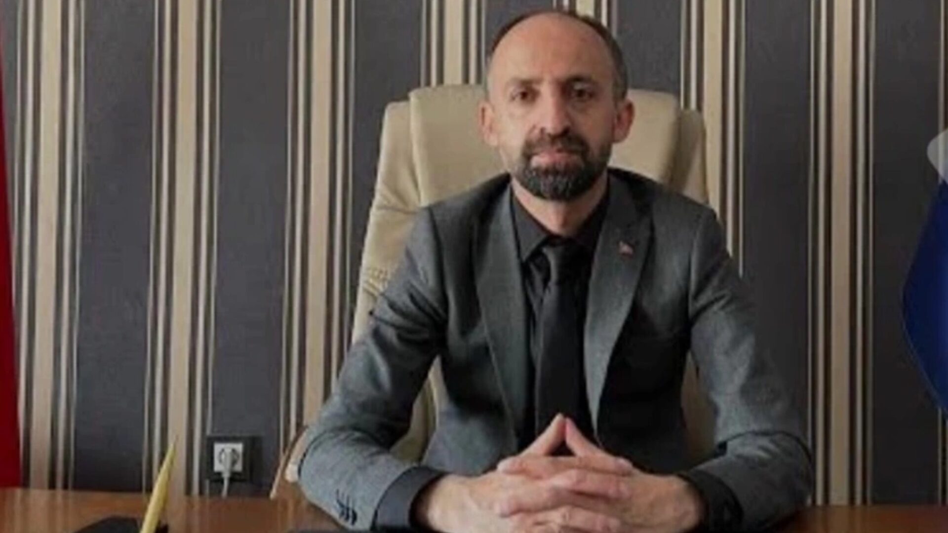 Demir, Çukurca Belediye Başkanı seçildi