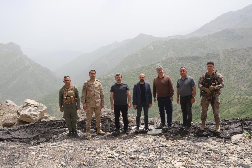 Hakkari’de 29 yıldır boş olan köylere geri dönüş hazırlığı