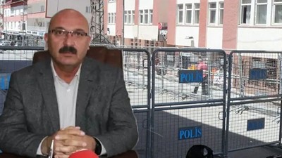 Hakkari’de bariyer tepkisi