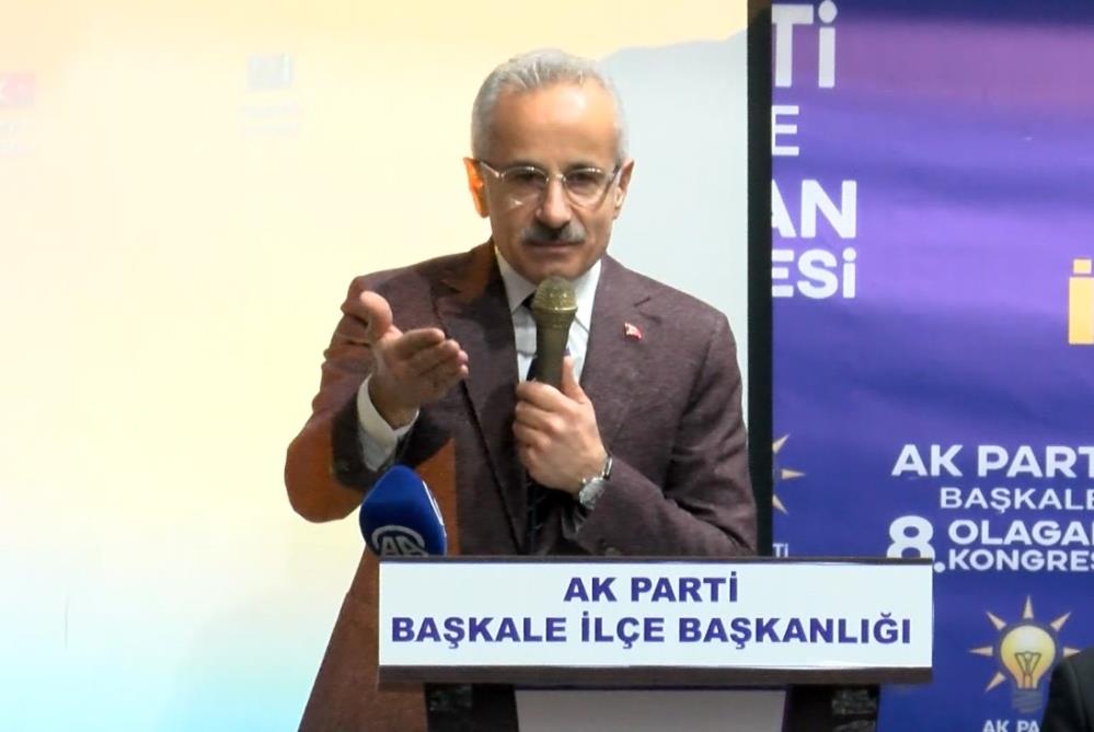 Bakan Uraloğlu: “Dış güçlerin maşası olanlar kardeşi kardeşe düşürüyor”